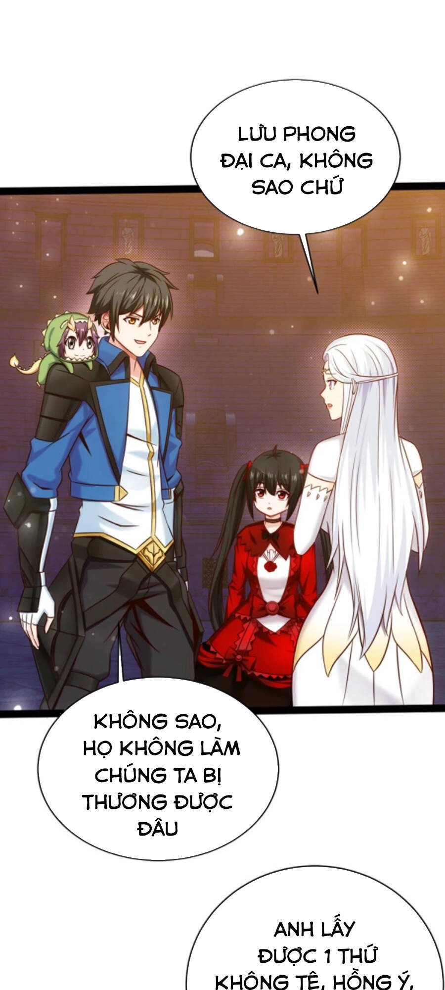 Ma Thú Kiếm Thánh Dị Giới Tung Hoành Chapter 244 - 36