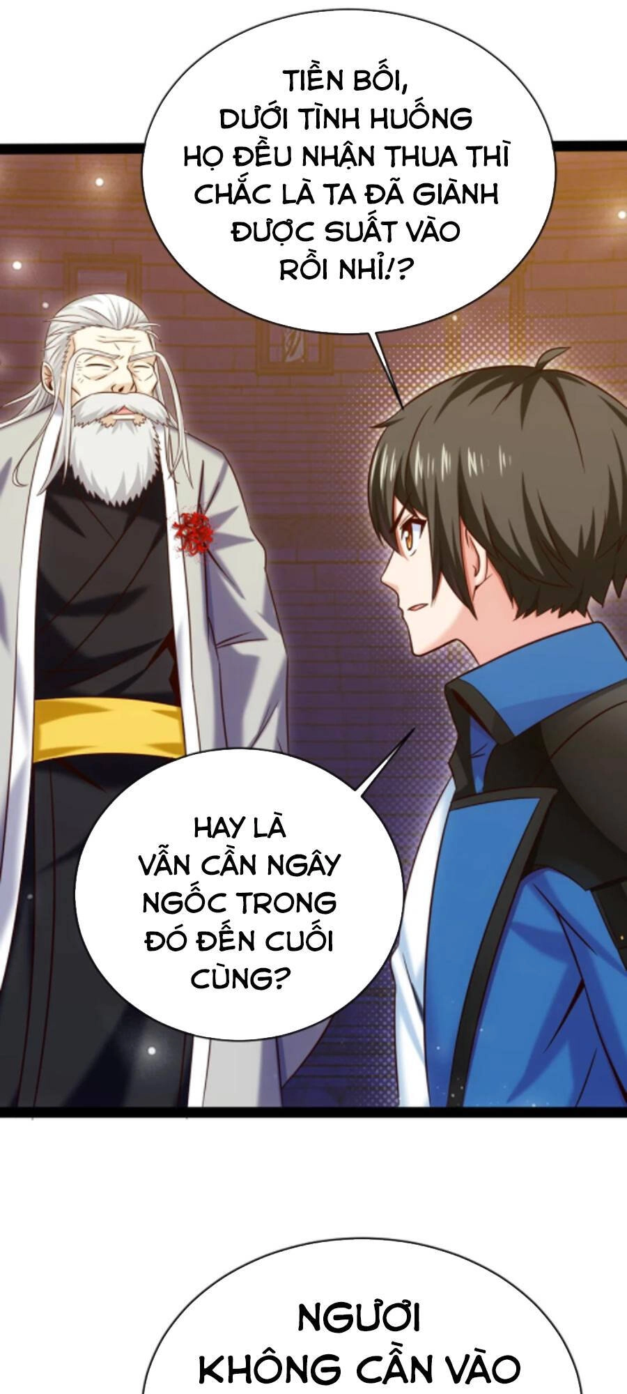 Ma Thú Kiếm Thánh Dị Giới Tung Hoành Chapter 244 - 38