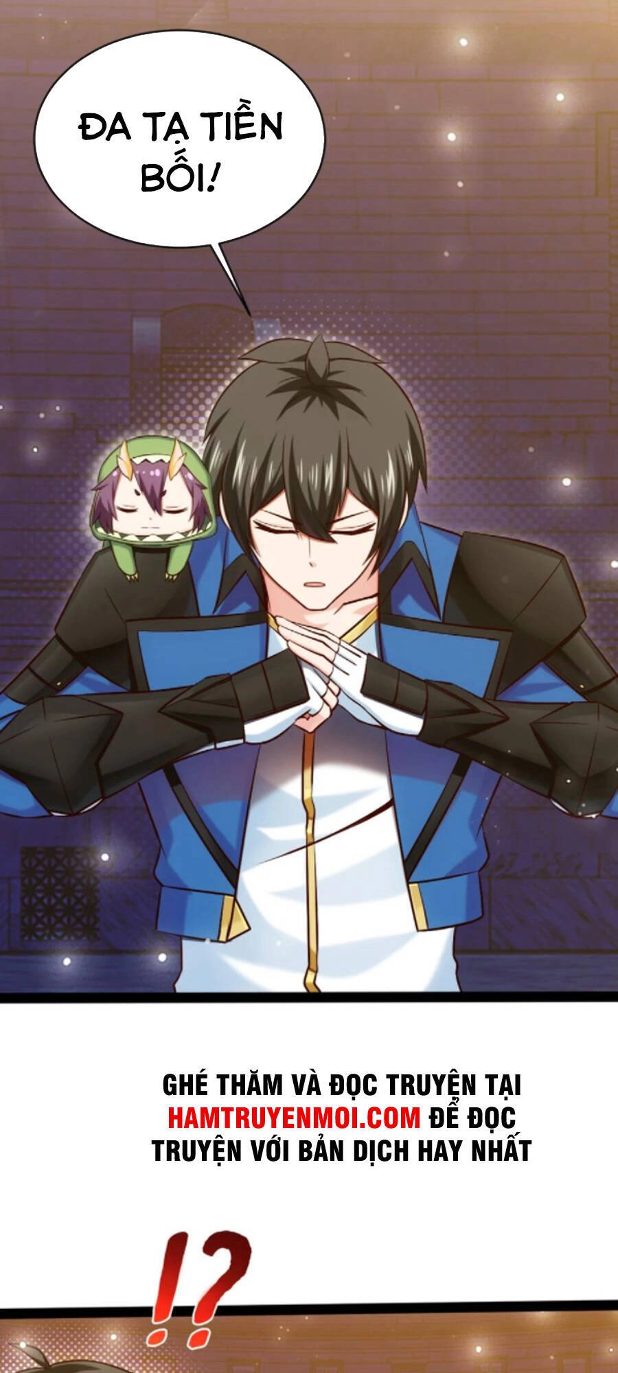 Ma Thú Kiếm Thánh Dị Giới Tung Hoành Chapter 244 - 40