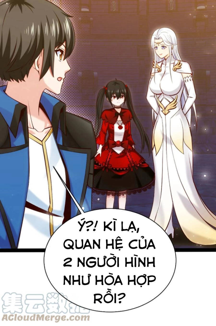 Ma Thú Kiếm Thánh Dị Giới Tung Hoành Chapter 244 - 41