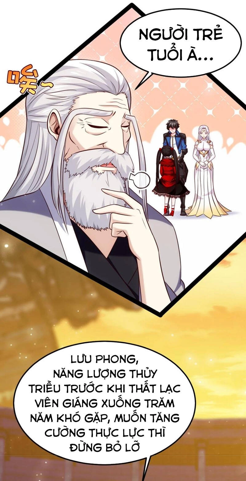 Ma Thú Kiếm Thánh Dị Giới Tung Hoành Chapter 245 - 8