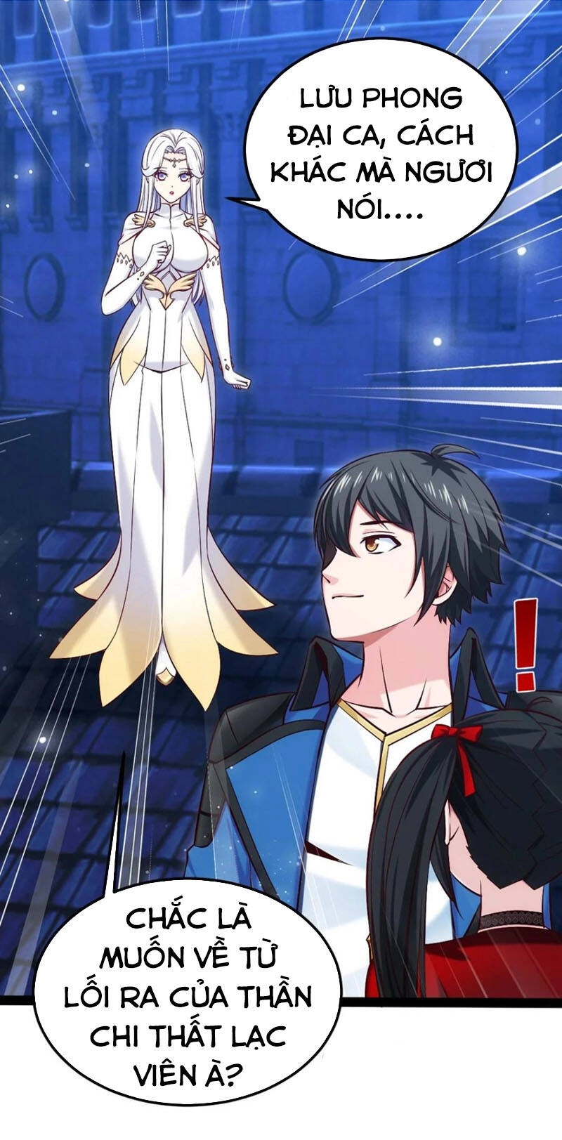 Ma Thú Kiếm Thánh Dị Giới Tung Hoành Chapter 245 - 22