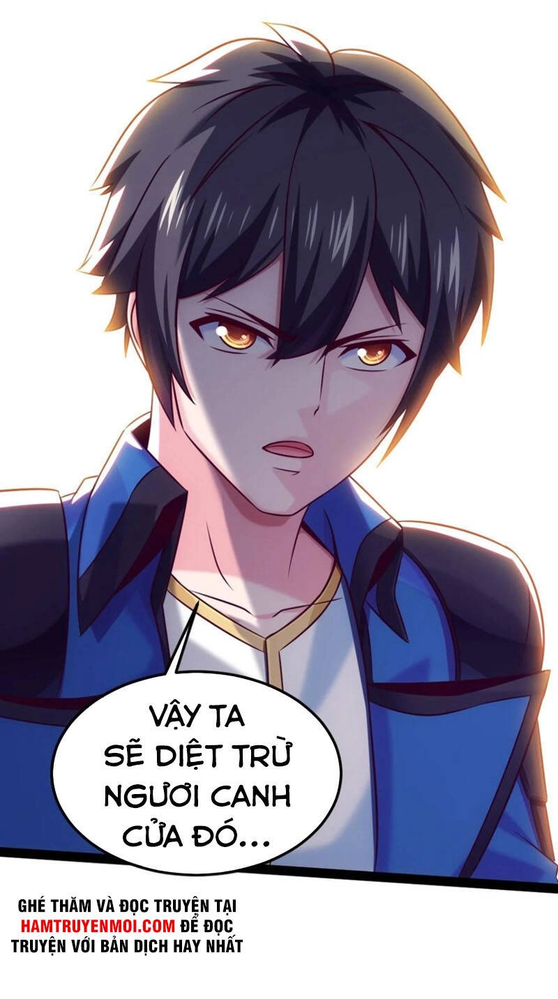 Ma Thú Kiếm Thánh Dị Giới Tung Hoành Chapter 245 - 27