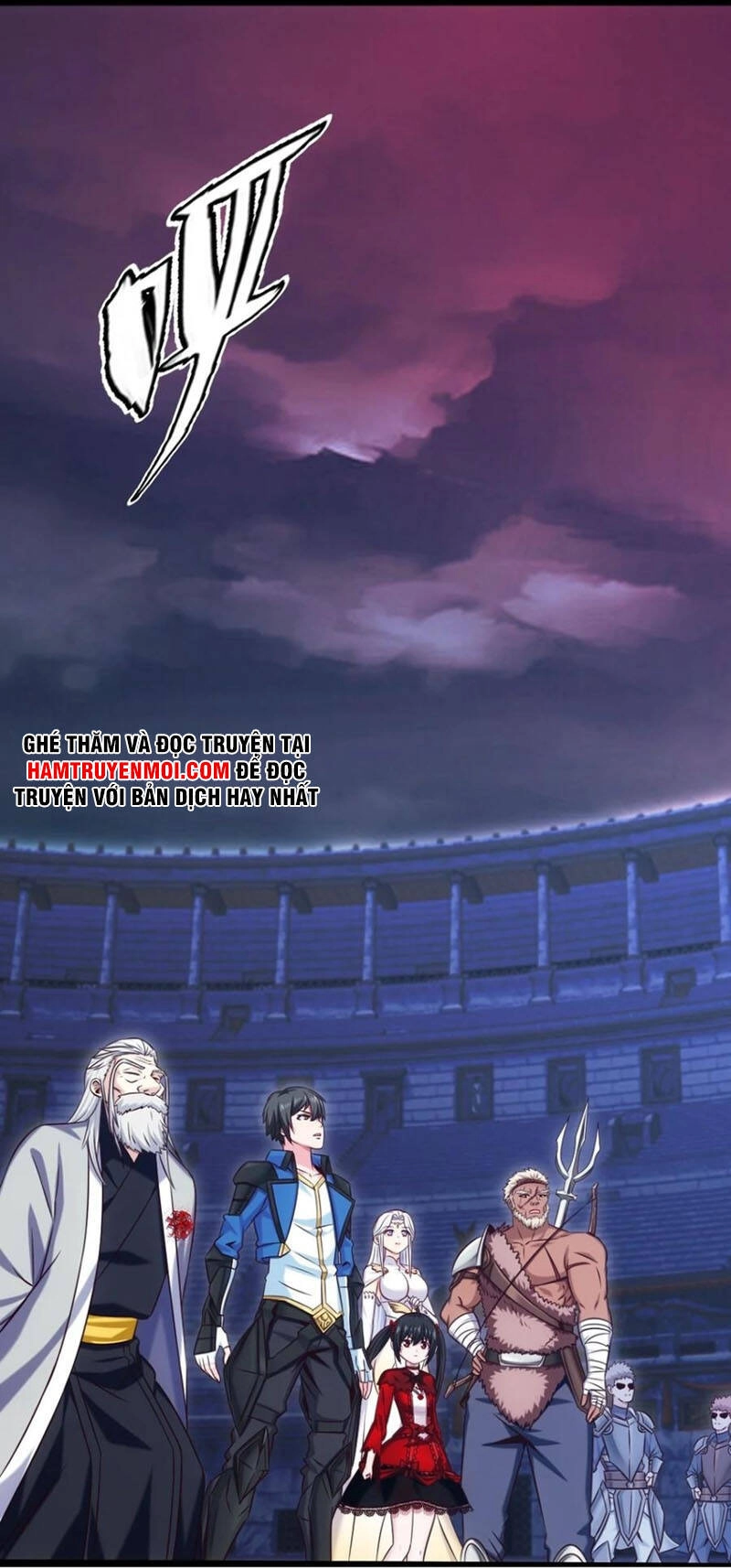 Ma Thú Kiếm Thánh Dị Giới Tung Hoành Chapter 245 - 29