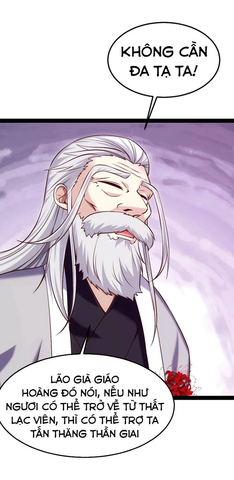 Ma Thú Kiếm Thánh Dị Giới Tung Hoành Chapter 245 - 45