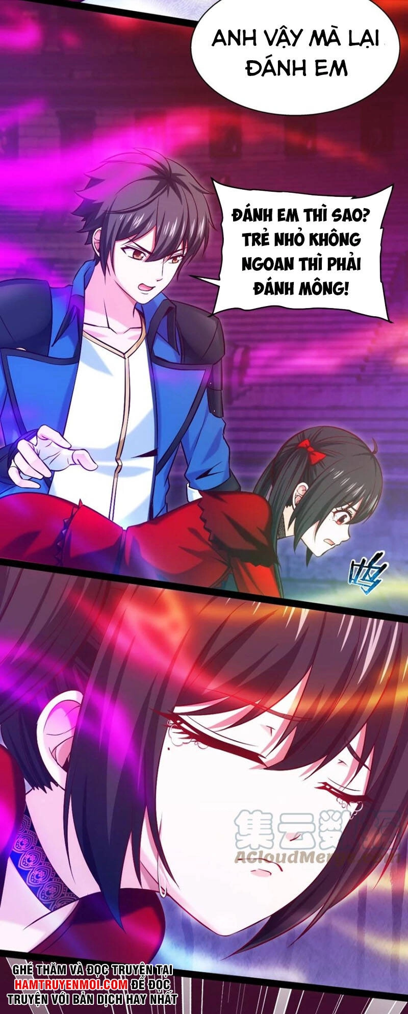 Ma Thú Kiếm Thánh Dị Giới Tung Hoành Chapter 246 - 13