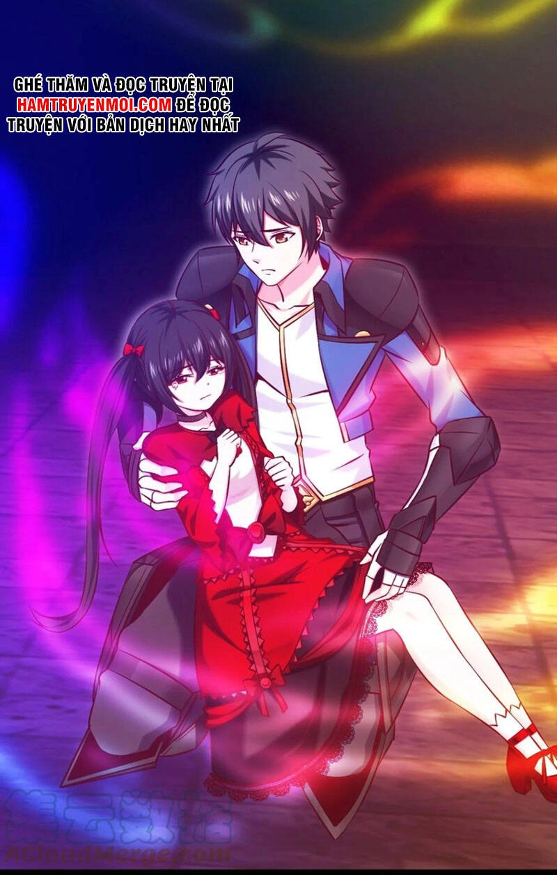 Ma Thú Kiếm Thánh Dị Giới Tung Hoành Chapter 246 - 15