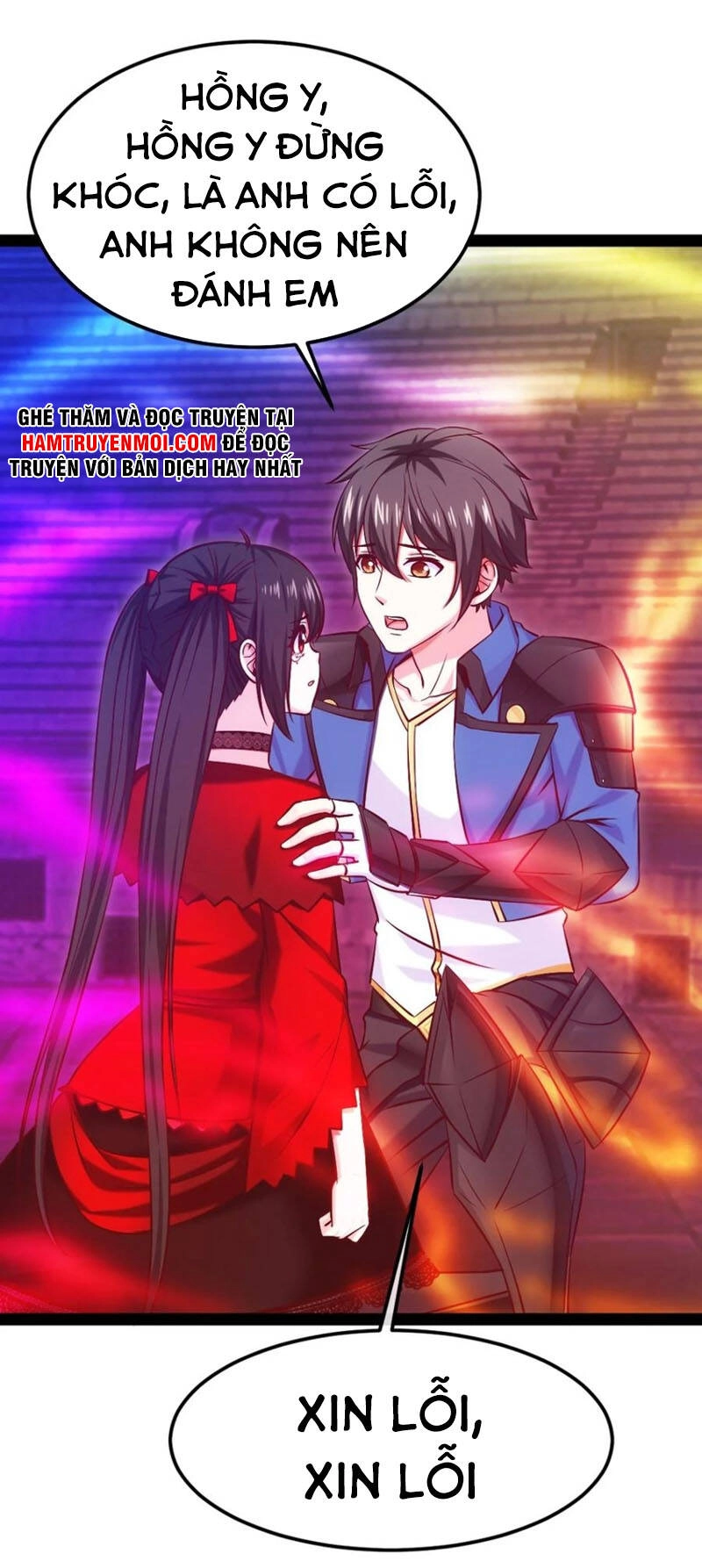 Ma Thú Kiếm Thánh Dị Giới Tung Hoành Chapter 246 - 17