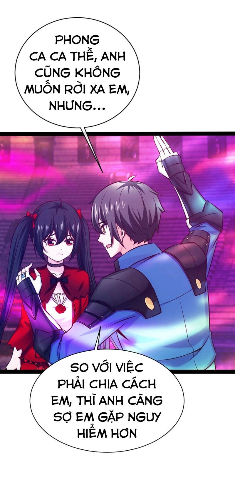 Ma Thú Kiếm Thánh Dị Giới Tung Hoành Chapter 246 - 18