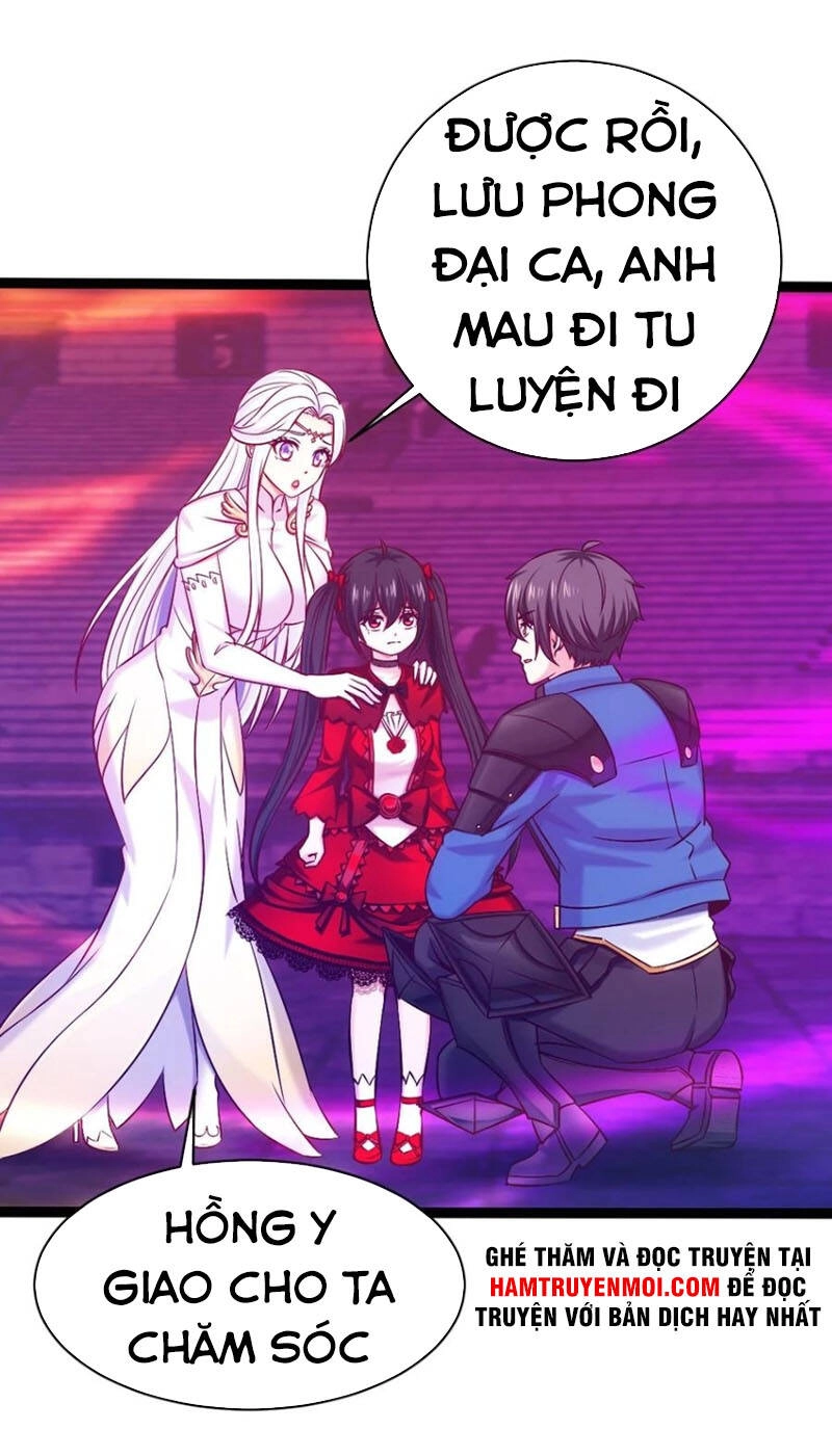 Ma Thú Kiếm Thánh Dị Giới Tung Hoành Chapter 246 - 21