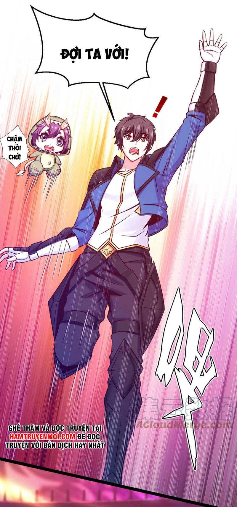 Ma Thú Kiếm Thánh Dị Giới Tung Hoành Chapter 246 - 23