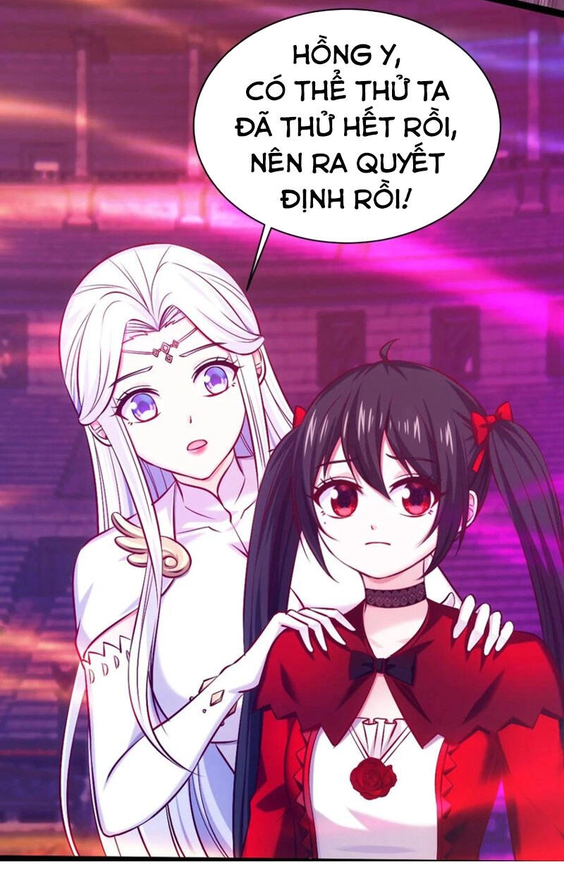 Ma Thú Kiếm Thánh Dị Giới Tung Hoành Chapter 246 - 24