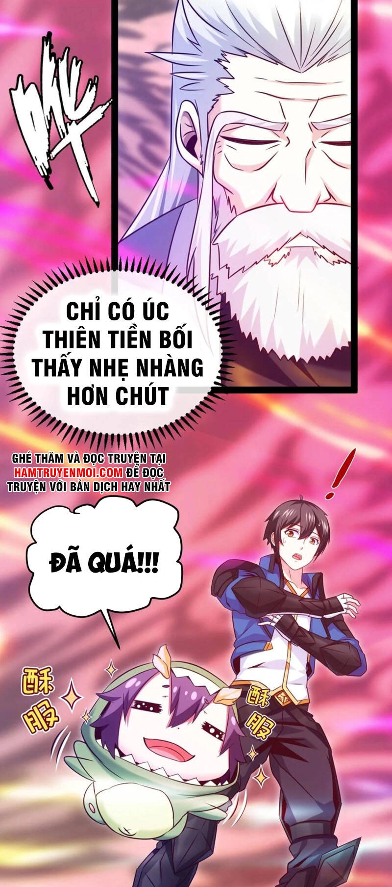 Ma Thú Kiếm Thánh Dị Giới Tung Hoành Chapter 246 - 29