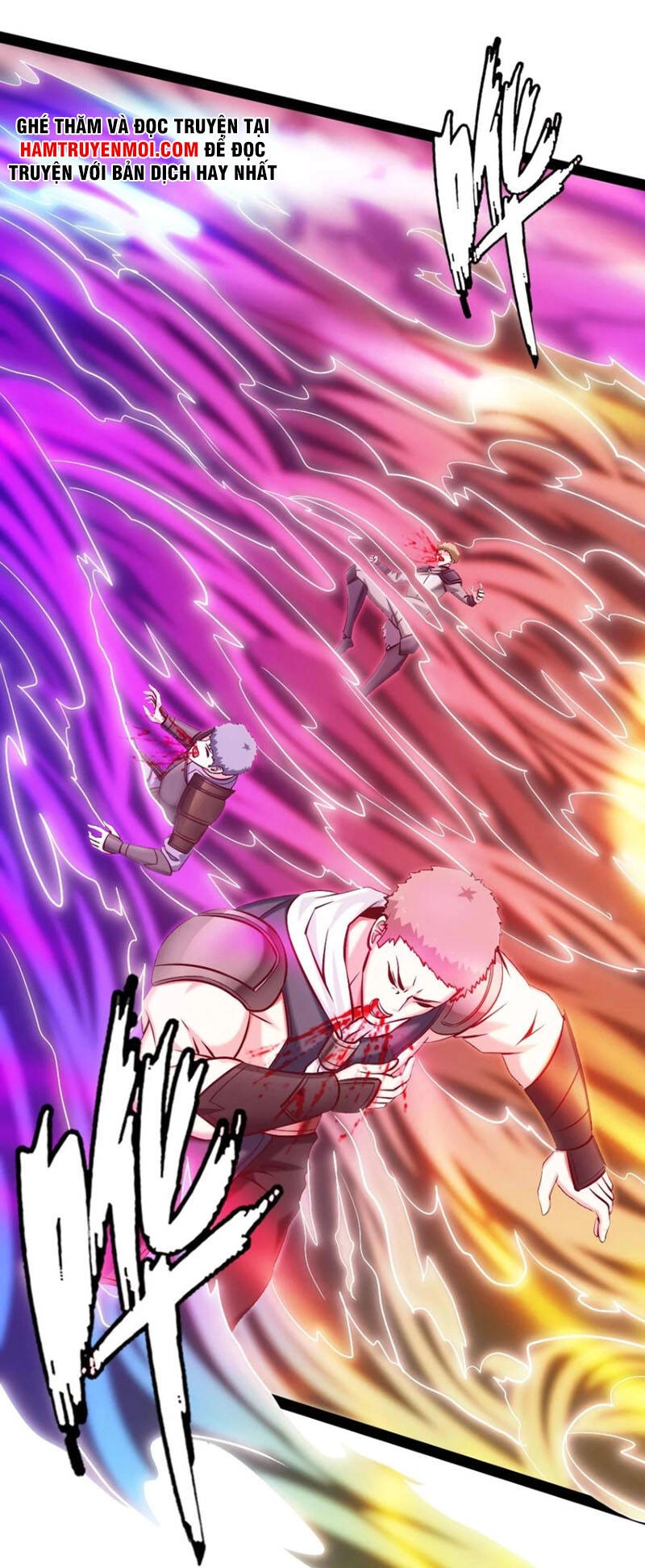 Ma Thú Kiếm Thánh Dị Giới Tung Hoành Chapter 246 - 39