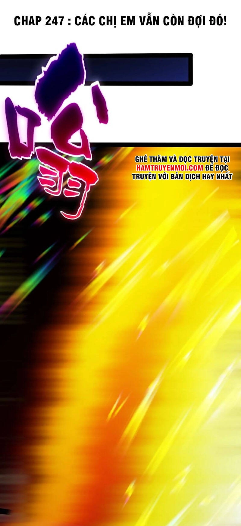 Ma Thú Kiếm Thánh Dị Giới Tung Hoành Chapter 247 - 1