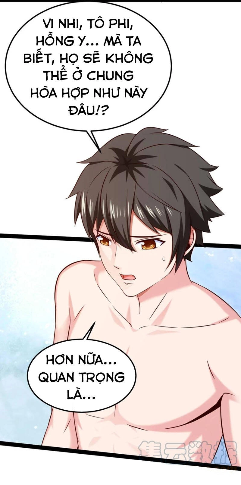 Ma Thú Kiếm Thánh Dị Giới Tung Hoành Chapter 247 - 24