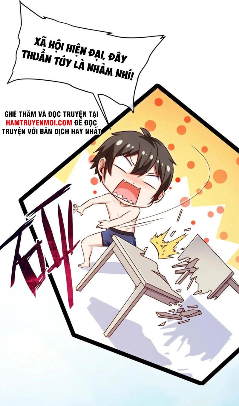 Ma Thú Kiếm Thánh Dị Giới Tung Hoành Chapter 247 - 25