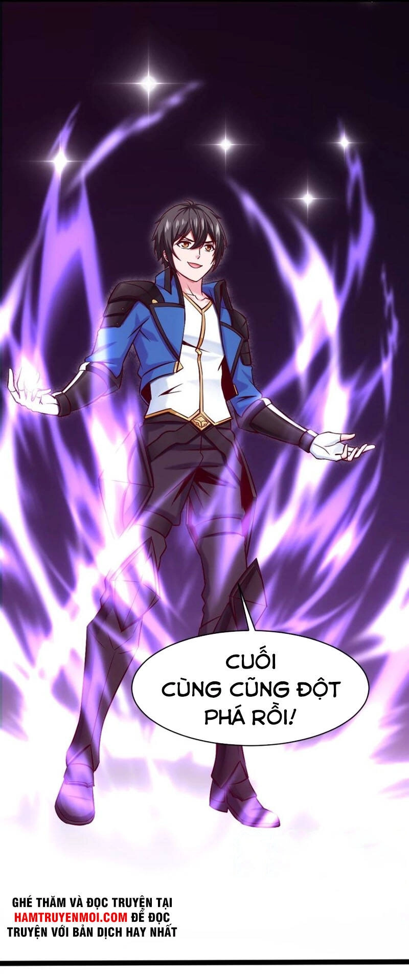 Ma Thú Kiếm Thánh Dị Giới Tung Hoành Chapter 247 - 33