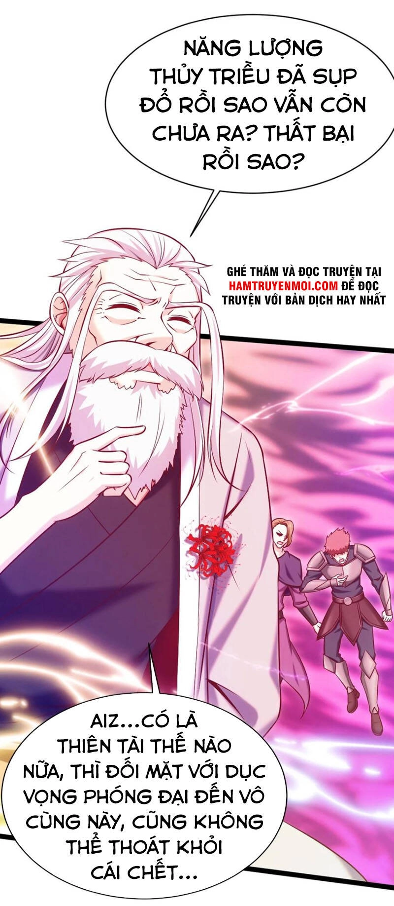 Ma Thú Kiếm Thánh Dị Giới Tung Hoành Chapter 247 - 35