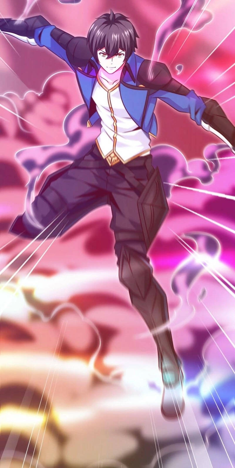 Ma Thú Kiếm Thánh Dị Giới Tung Hoành Chapter 247 - 40