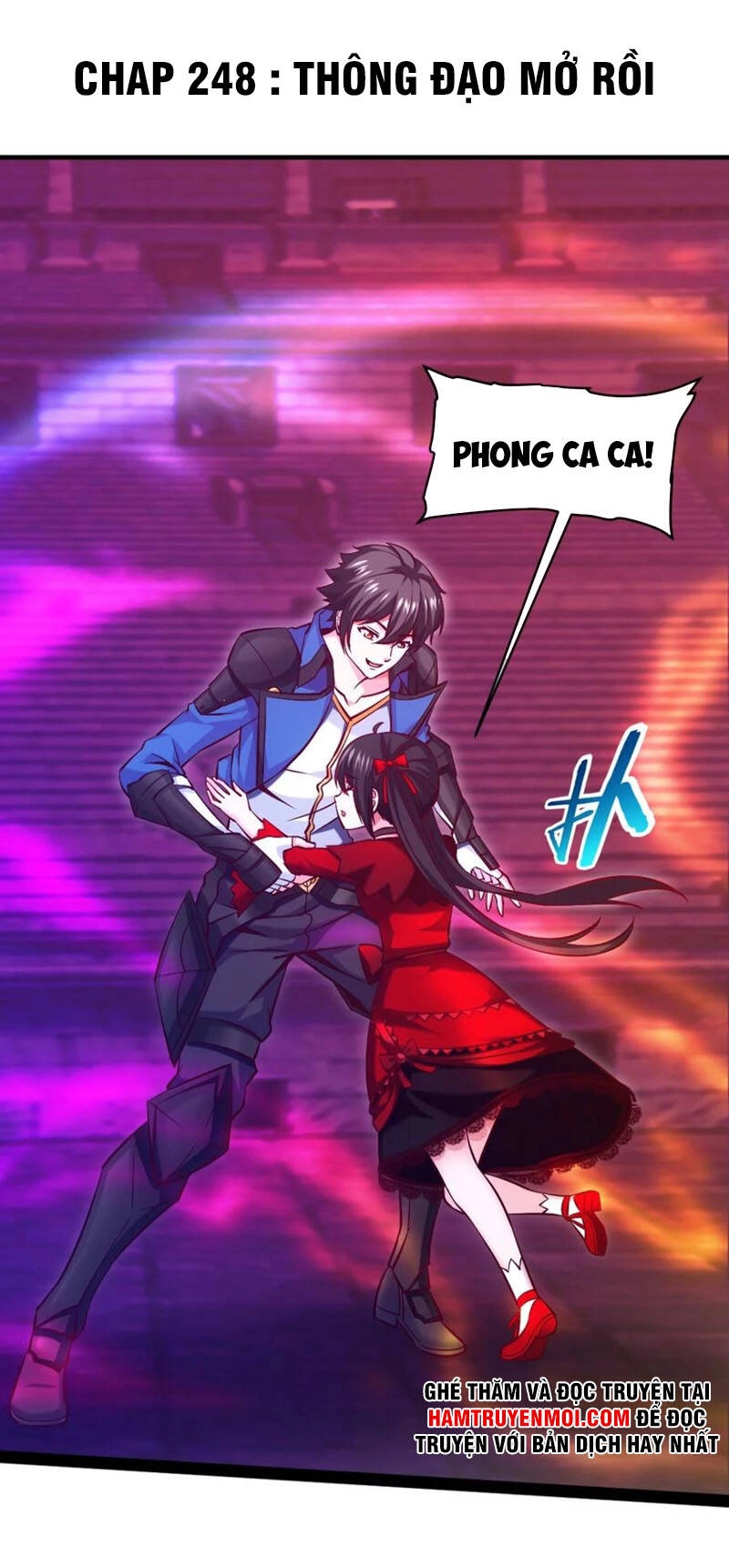 Ma Thú Kiếm Thánh Dị Giới Tung Hoành Chapter 248 - 1