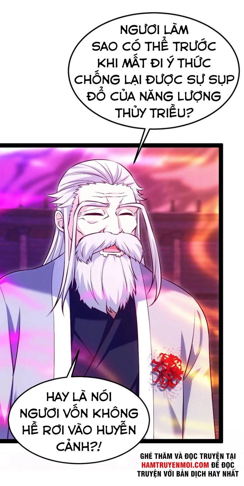 Ma Thú Kiếm Thánh Dị Giới Tung Hoành Chapter 248 - 3