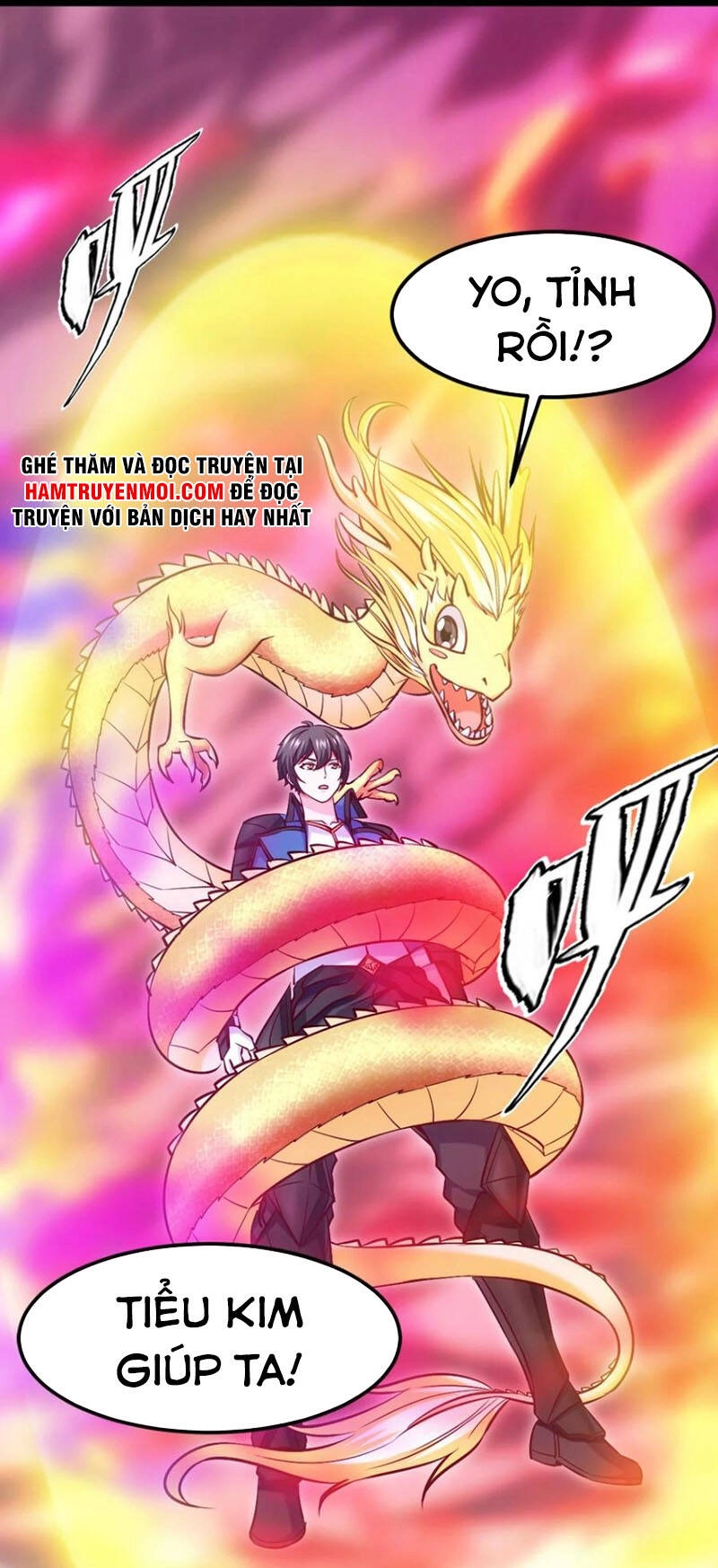 Ma Thú Kiếm Thánh Dị Giới Tung Hoành Chapter 248 - 5