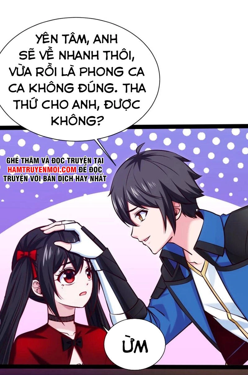 Ma Thú Kiếm Thánh Dị Giới Tung Hoành Chapter 248 - 25