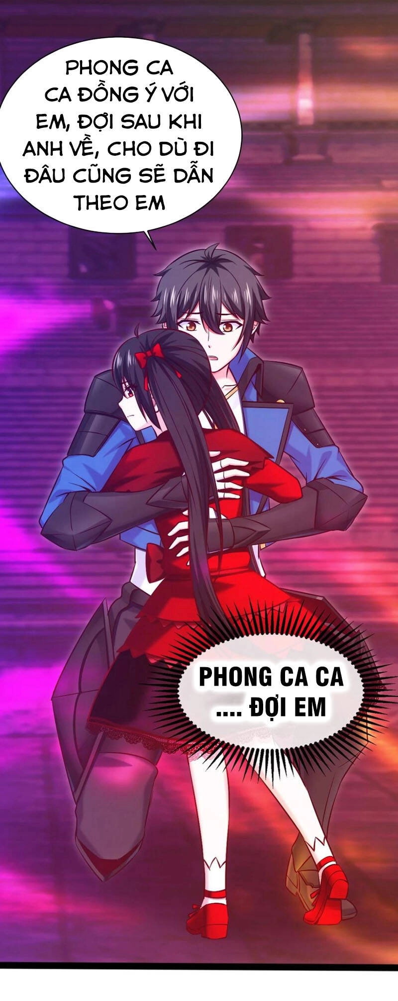 Ma Thú Kiếm Thánh Dị Giới Tung Hoành Chapter 248 - 26