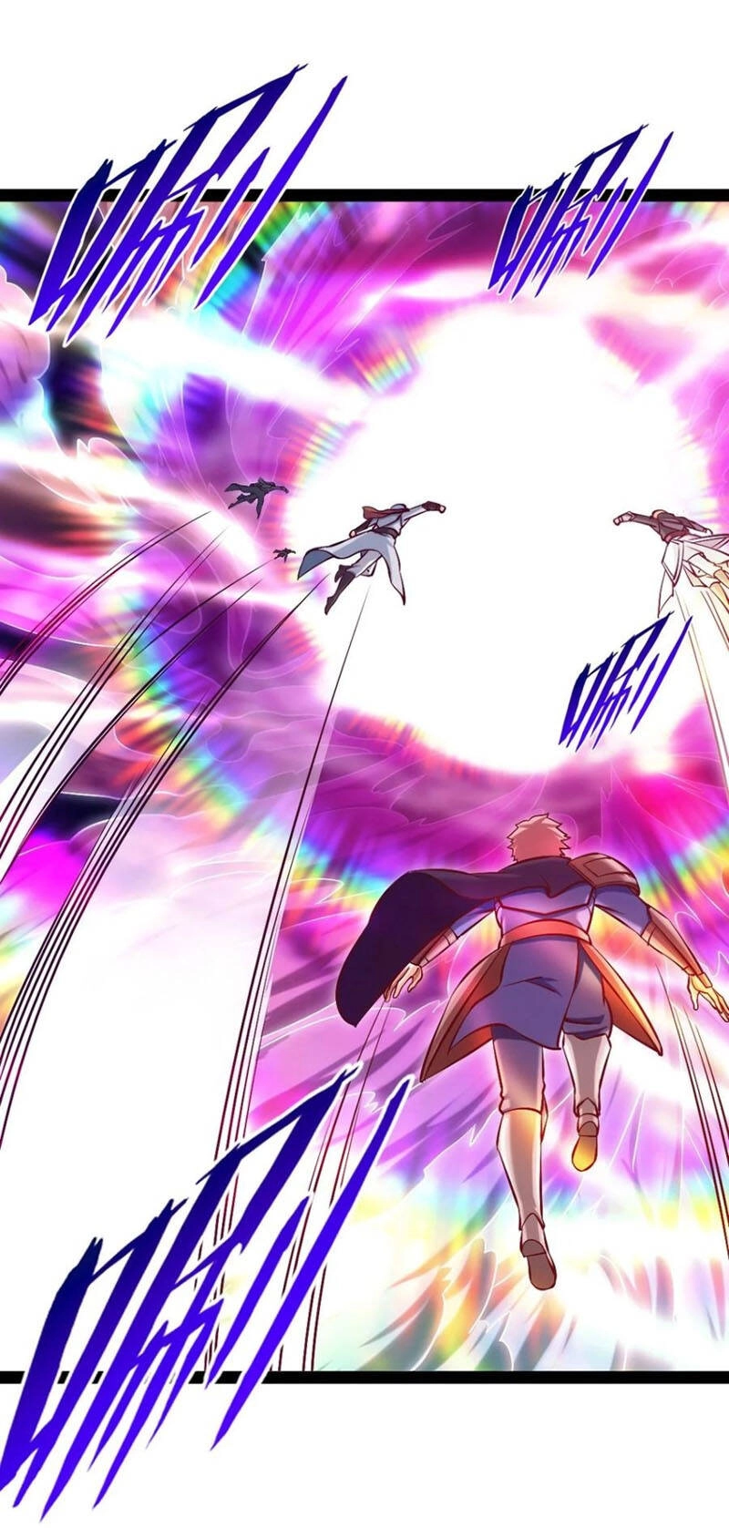 Ma Thú Kiếm Thánh Dị Giới Tung Hoành Chapter 248 - 37