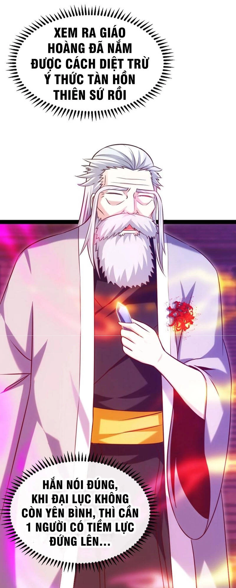 Ma Thú Kiếm Thánh Dị Giới Tung Hoành Chapter 249 - 8