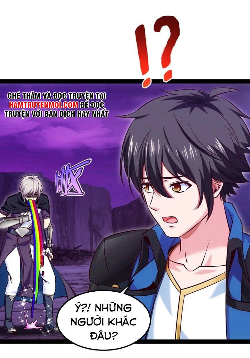 Ma Thú Kiếm Thánh Dị Giới Tung Hoành Chapter 249 - 16