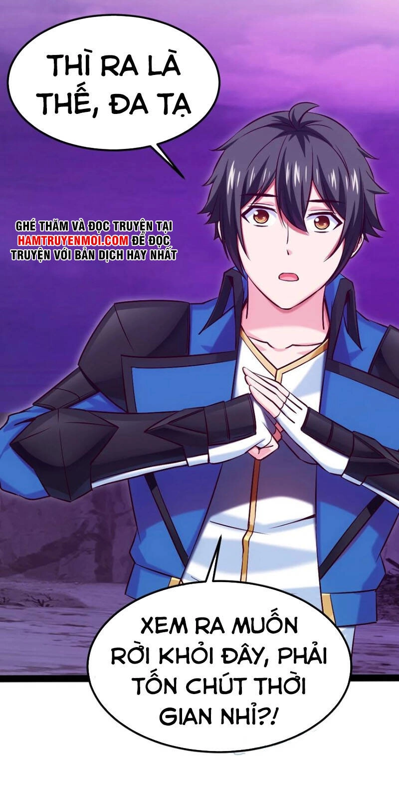 Ma Thú Kiếm Thánh Dị Giới Tung Hoành Chapter 249 - 18