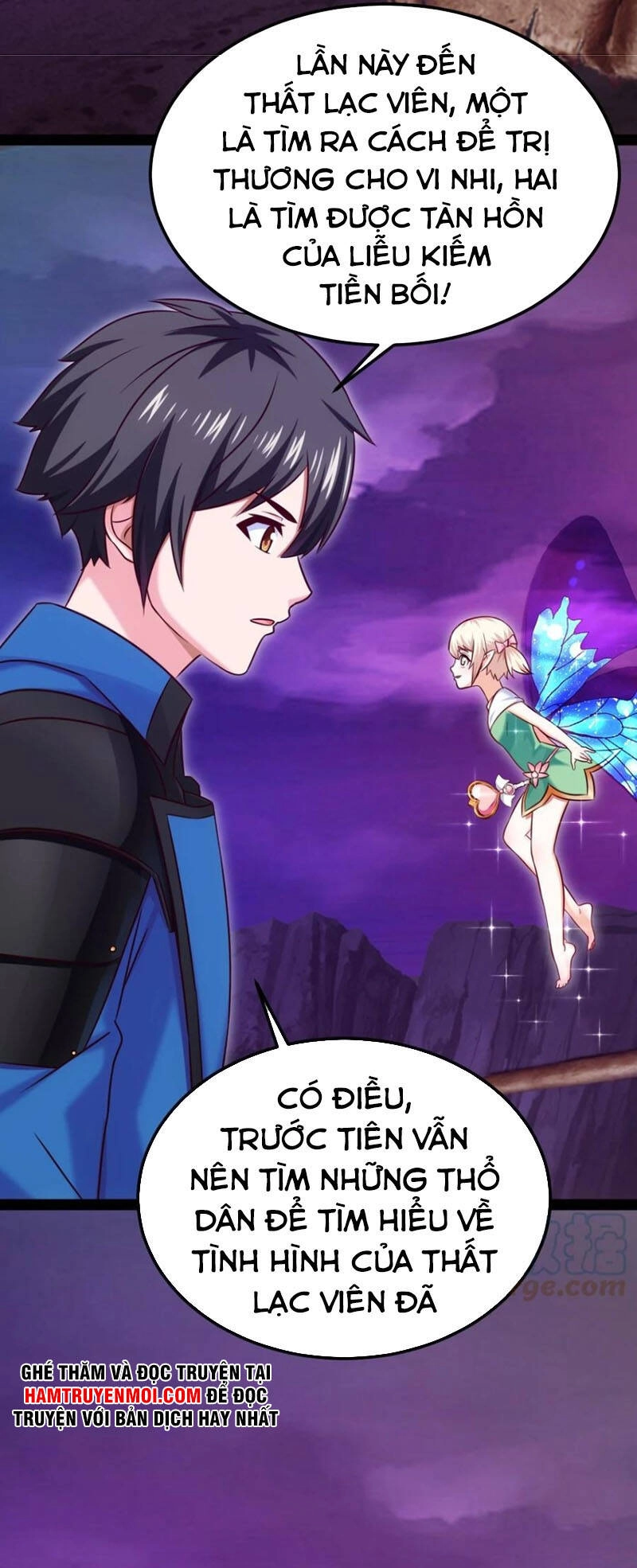 Ma Thú Kiếm Thánh Dị Giới Tung Hoành Chapter 249 - 24