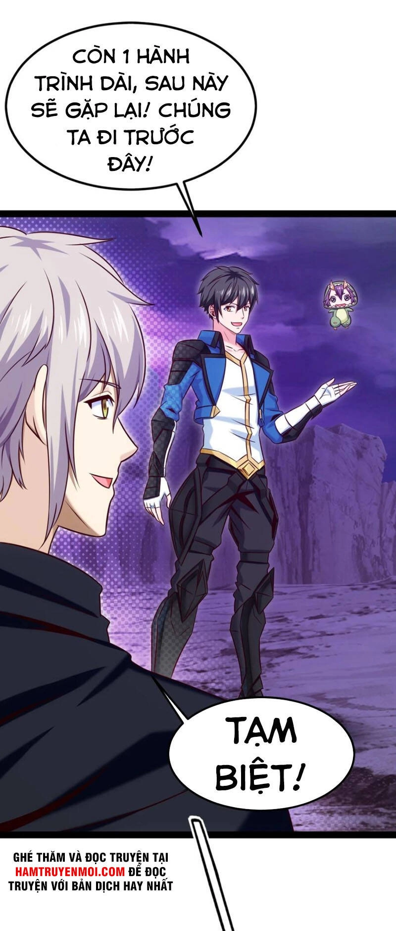 Ma Thú Kiếm Thánh Dị Giới Tung Hoành Chapter 249 - 26