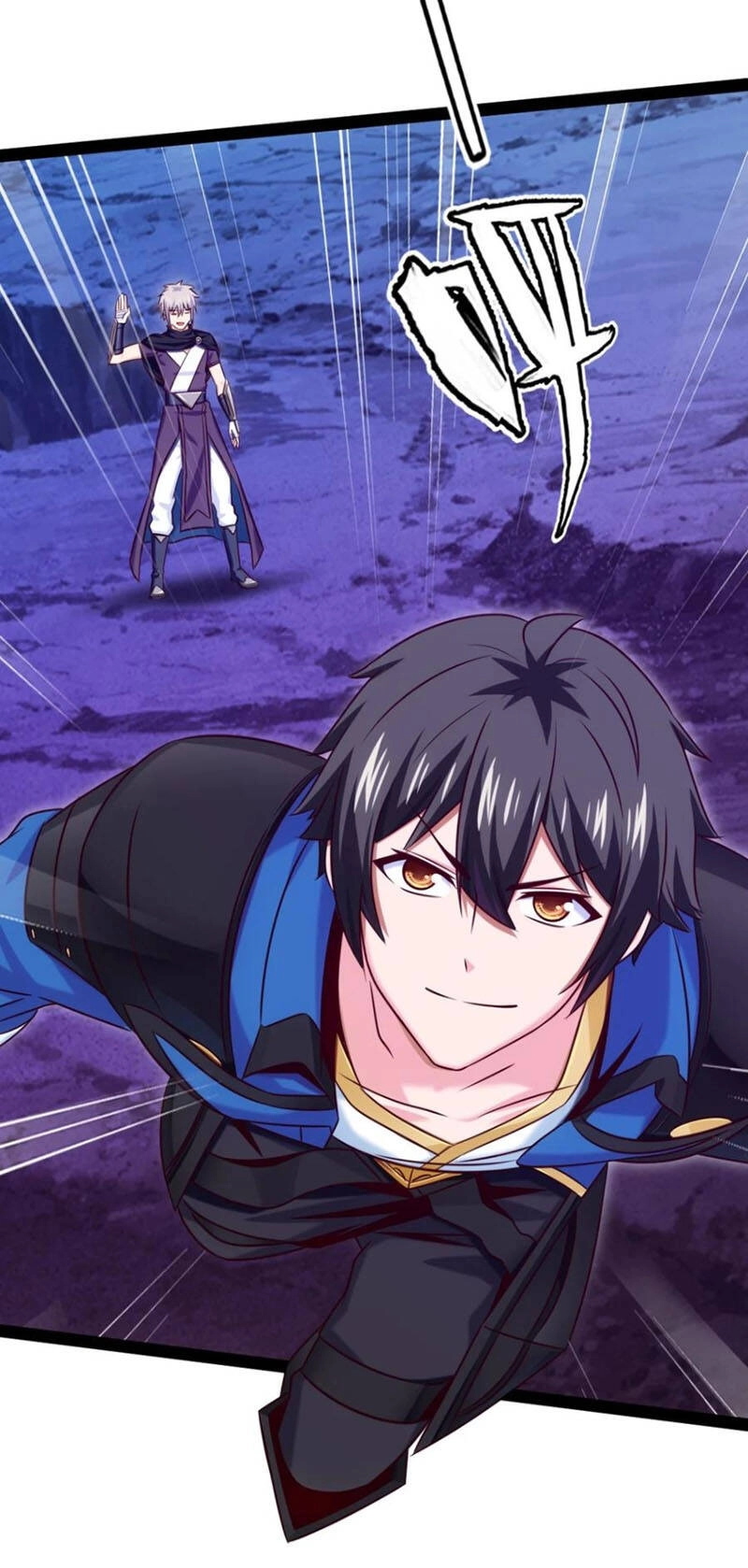 Ma Thú Kiếm Thánh Dị Giới Tung Hoành Chapter 249 - 27