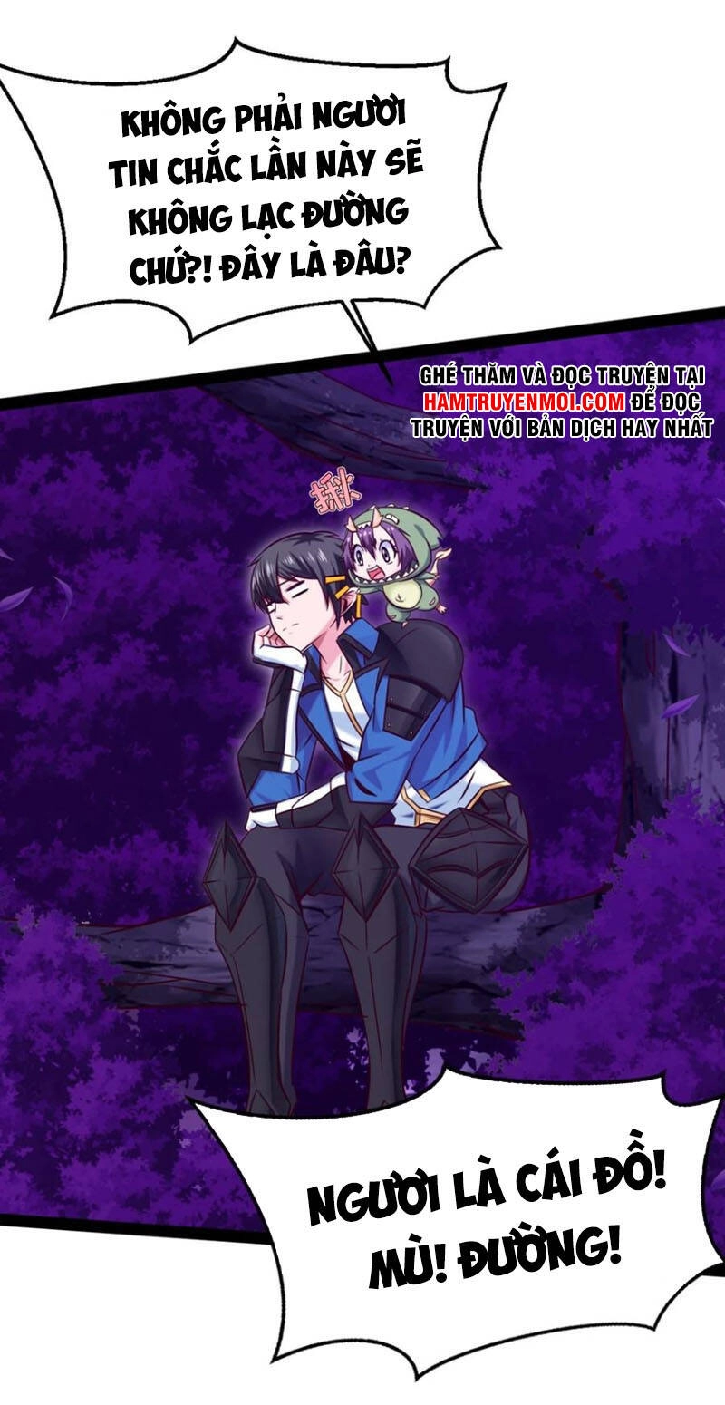 Ma Thú Kiếm Thánh Dị Giới Tung Hoành Chapter 249 - 34