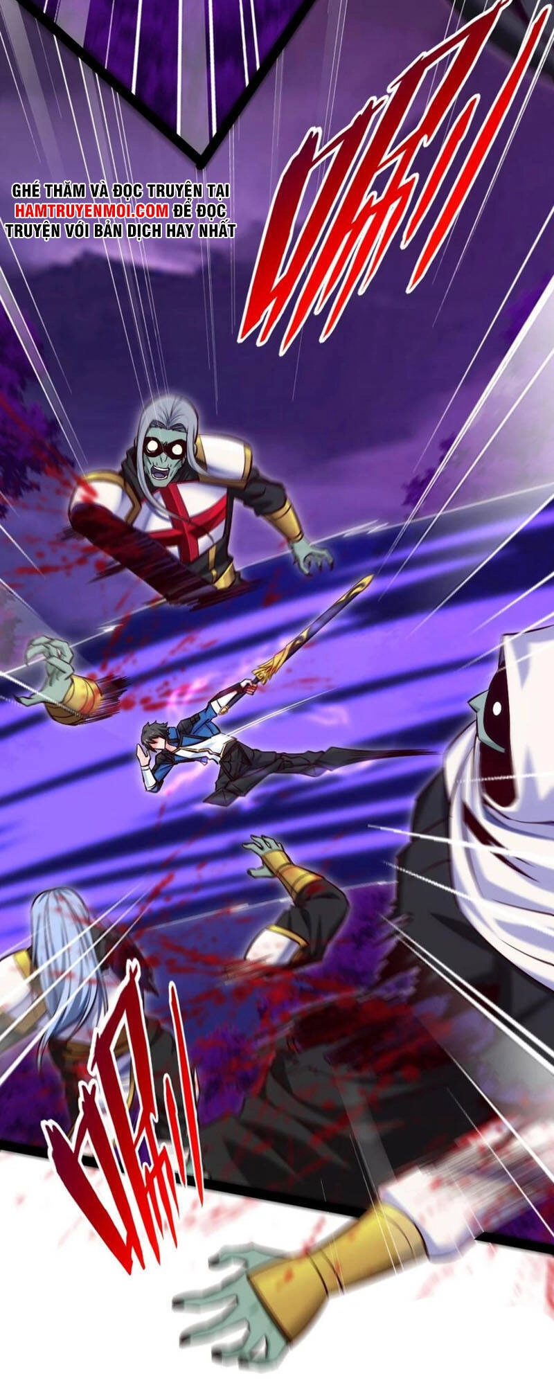 Ma Thú Kiếm Thánh Dị Giới Tung Hoành Chapter 249 - 42