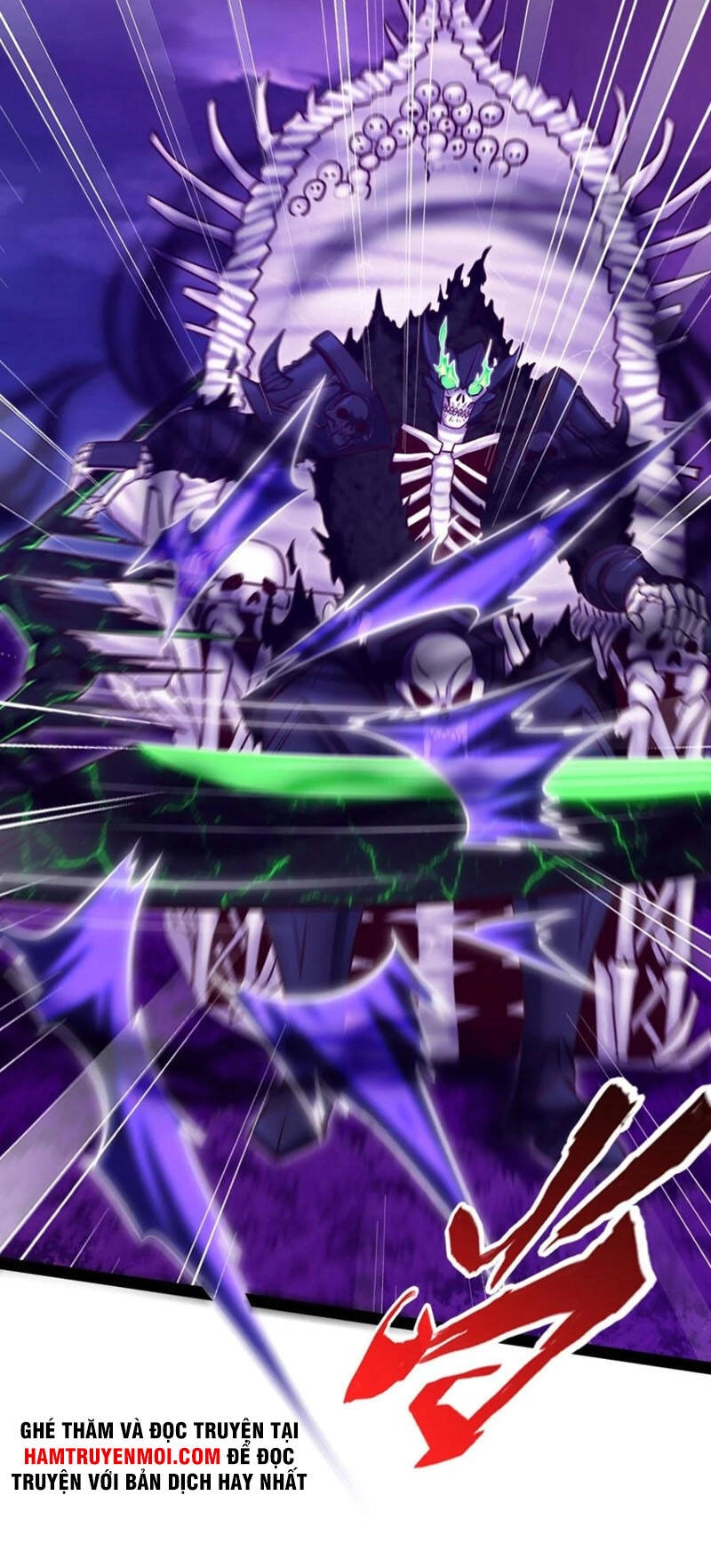 Ma Thú Kiếm Thánh Dị Giới Tung Hoành Chapter 249 - 45