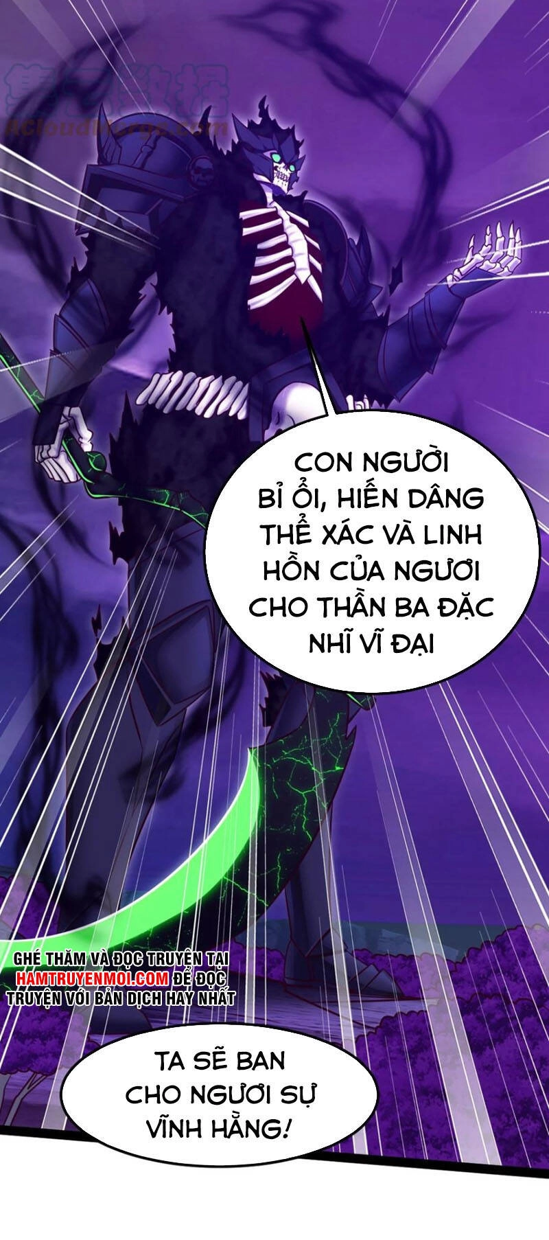 Ma Thú Kiếm Thánh Dị Giới Tung Hoành Chapter 249 - 47