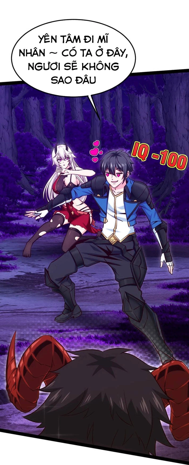 Ma Thú Kiếm Thánh Dị Giới Tung Hoành Chapter 251 - 14