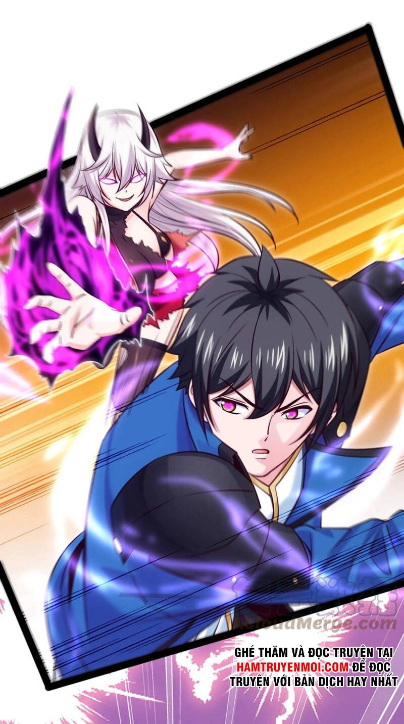 Ma Thú Kiếm Thánh Dị Giới Tung Hoành Chapter 251 - 19