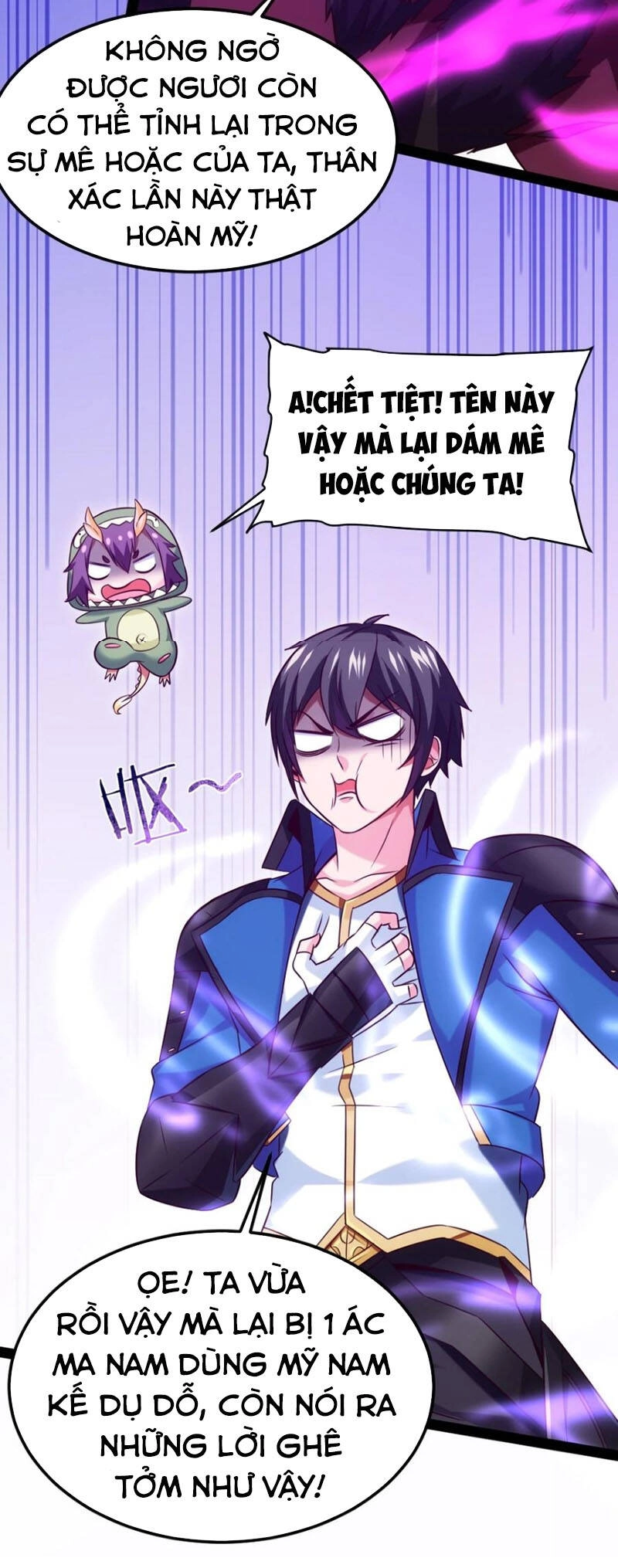 Ma Thú Kiếm Thánh Dị Giới Tung Hoành Chapter 251 - 26