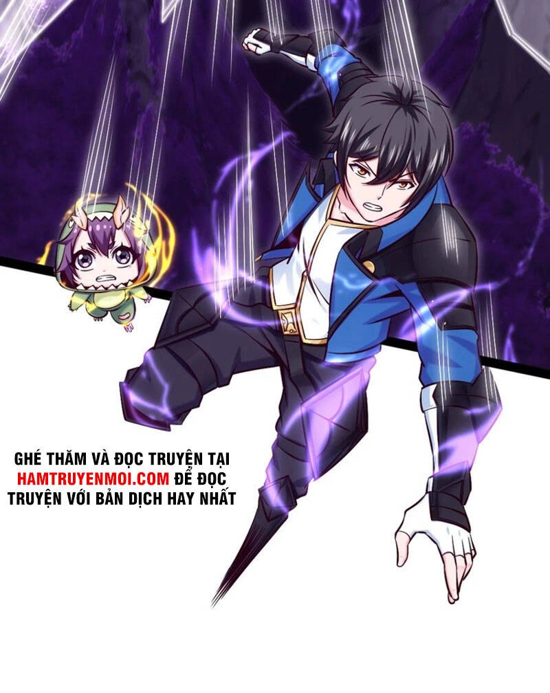 Ma Thú Kiếm Thánh Dị Giới Tung Hoành Chapter 251 - 33