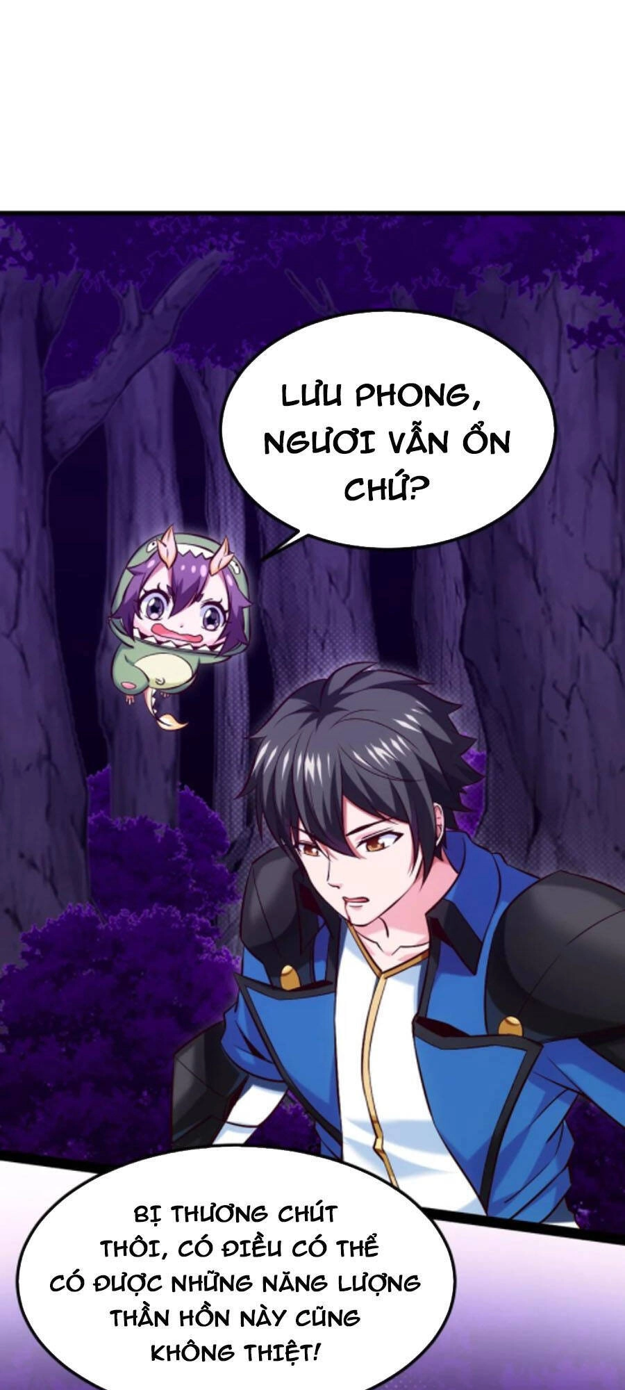 Ma Thú Kiếm Thánh Dị Giới Tung Hoành Chapter 252 - 1