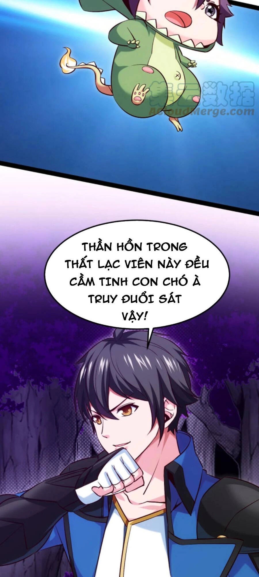 Ma Thú Kiếm Thánh Dị Giới Tung Hoành Chapter 252 - 5