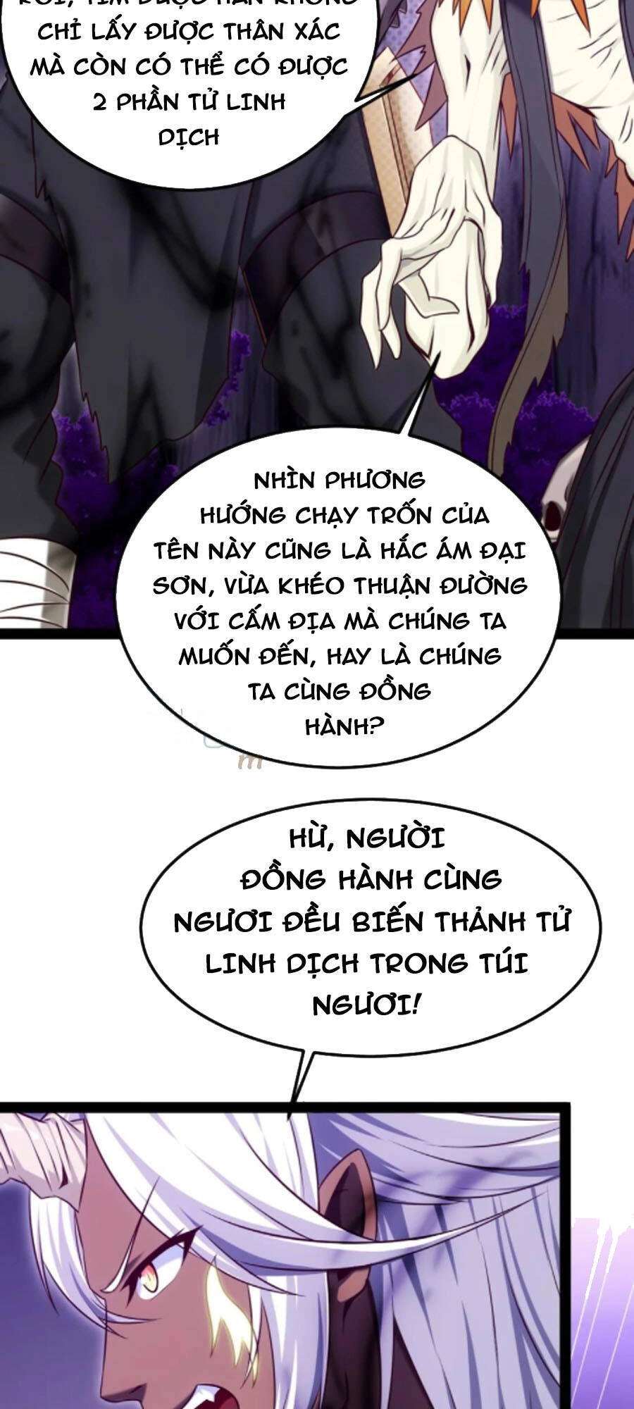 Ma Thú Kiếm Thánh Dị Giới Tung Hoành Chapter 252 - 13