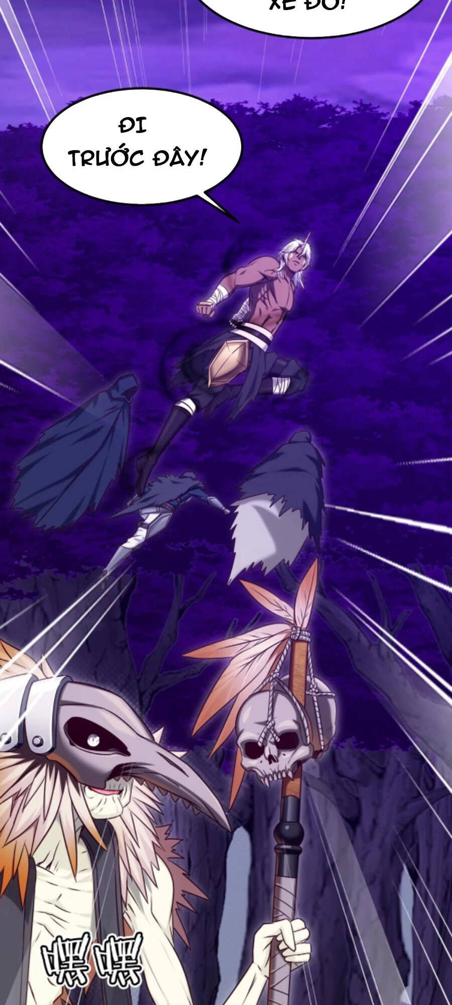 Ma Thú Kiếm Thánh Dị Giới Tung Hoành Chapter 252 - 15