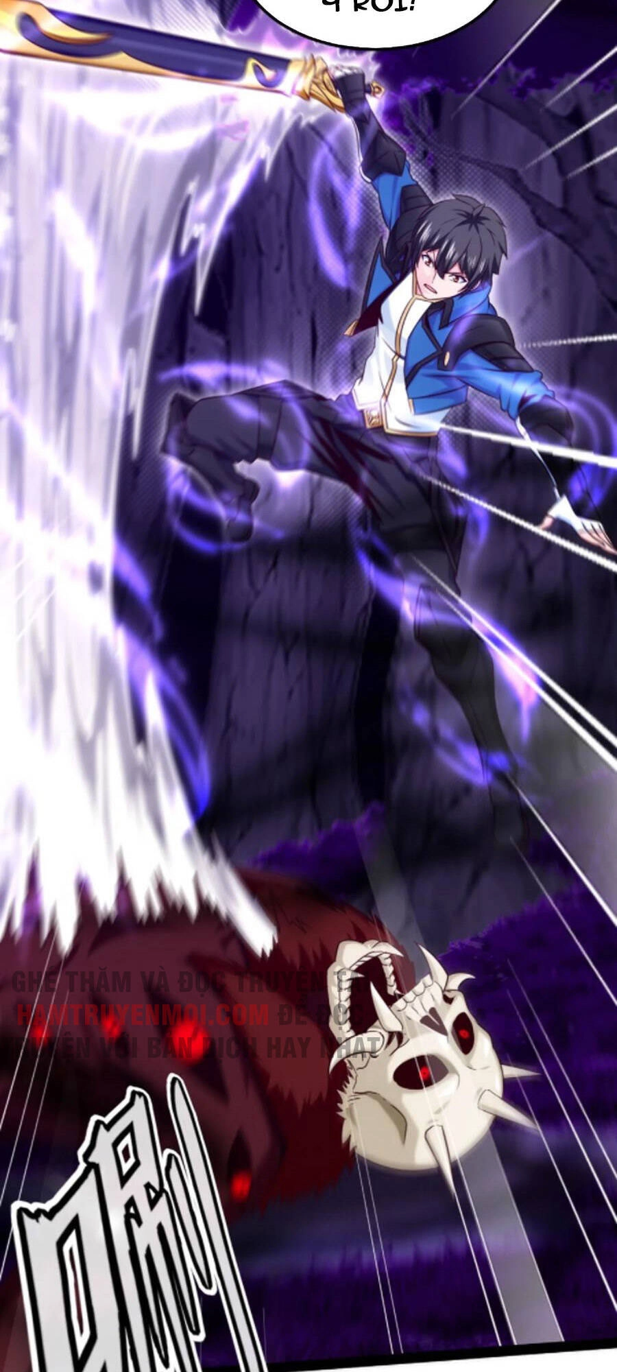 Ma Thú Kiếm Thánh Dị Giới Tung Hoành Chapter 252 - 19