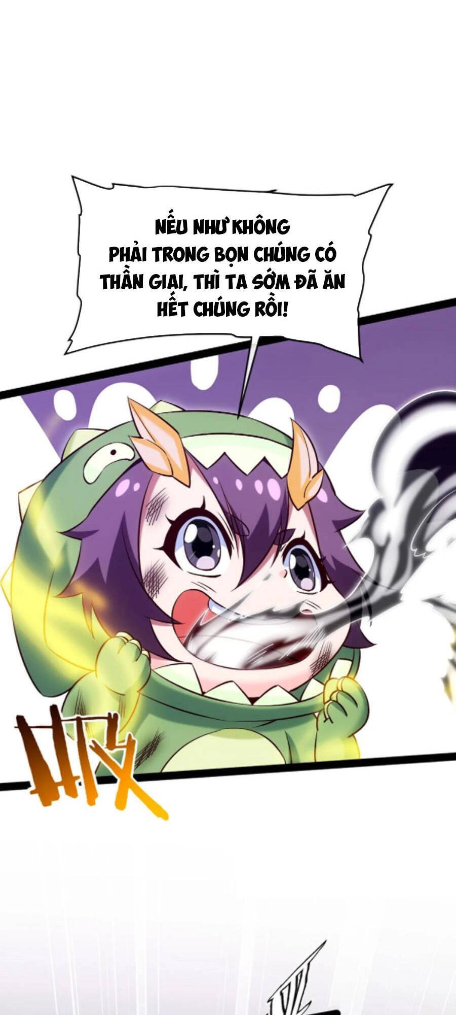 Ma Thú Kiếm Thánh Dị Giới Tung Hoành Chapter 252 - 21